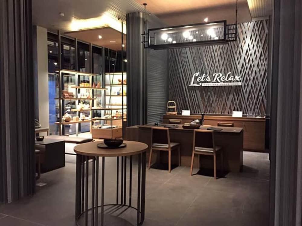 Khách sạn Tranz Bangkok