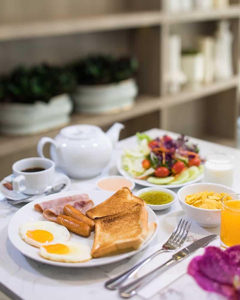 Khách sạn Tranz Bangkok