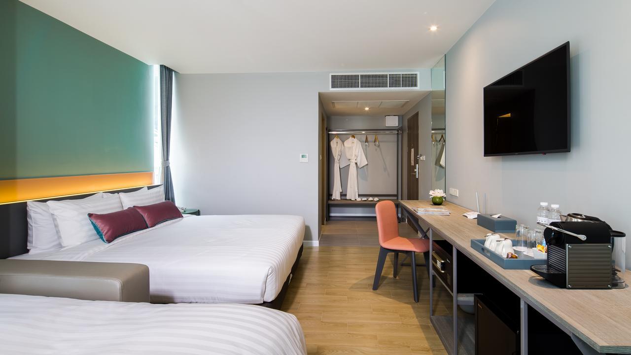 Khách sạn Tranz 4*