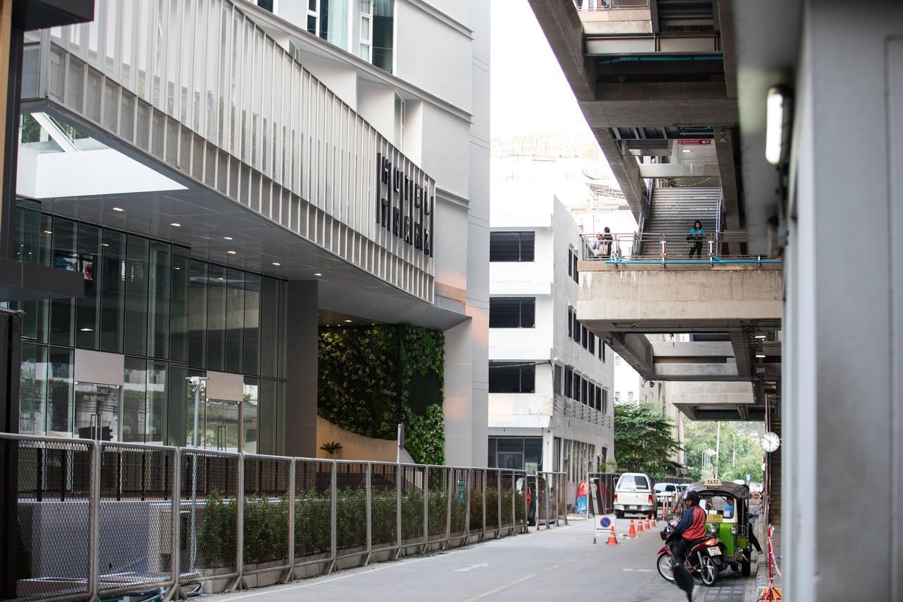 Khách sạn Tranz Bangkok