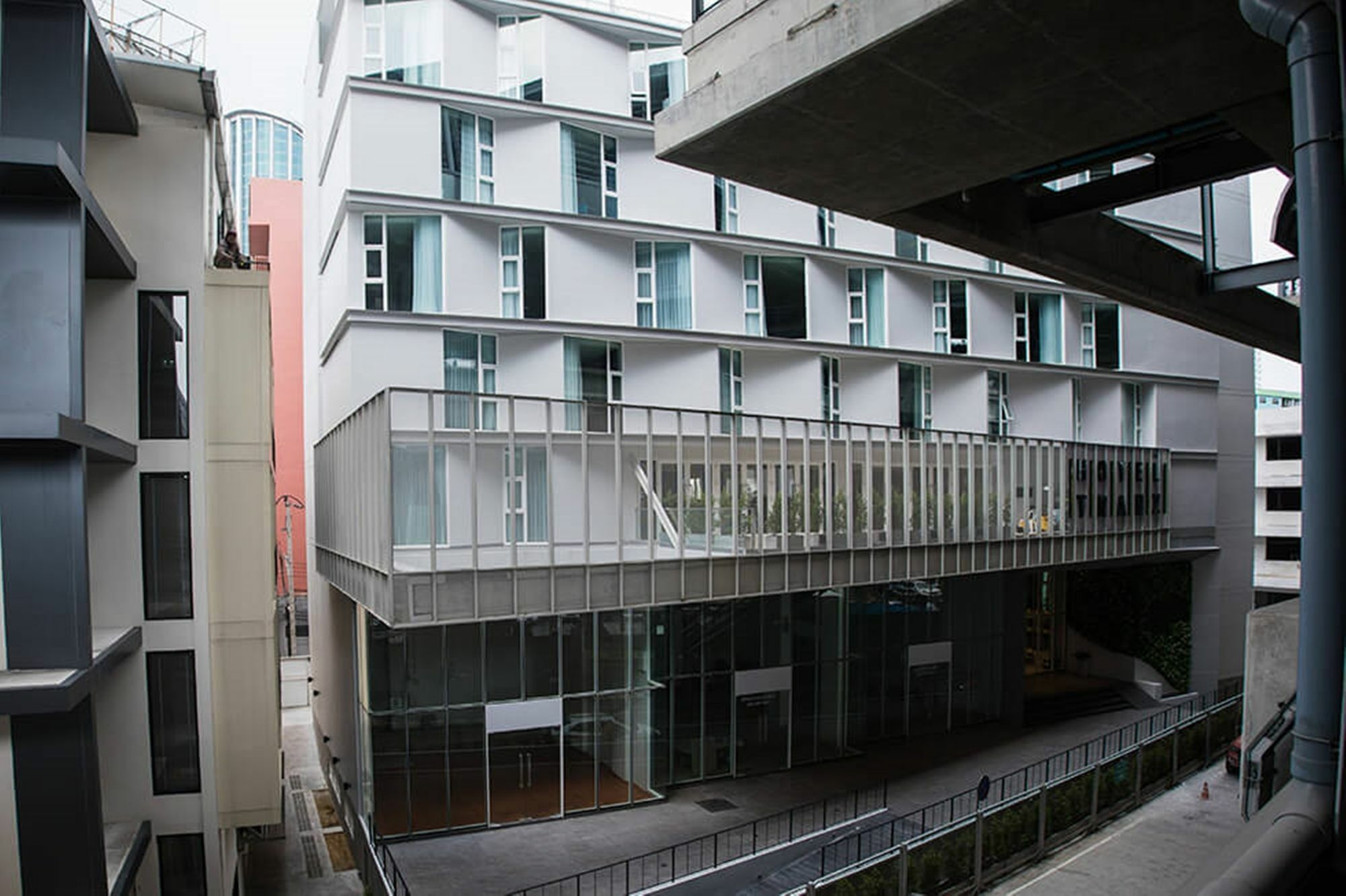 Tranz Khách sạn Bangkok