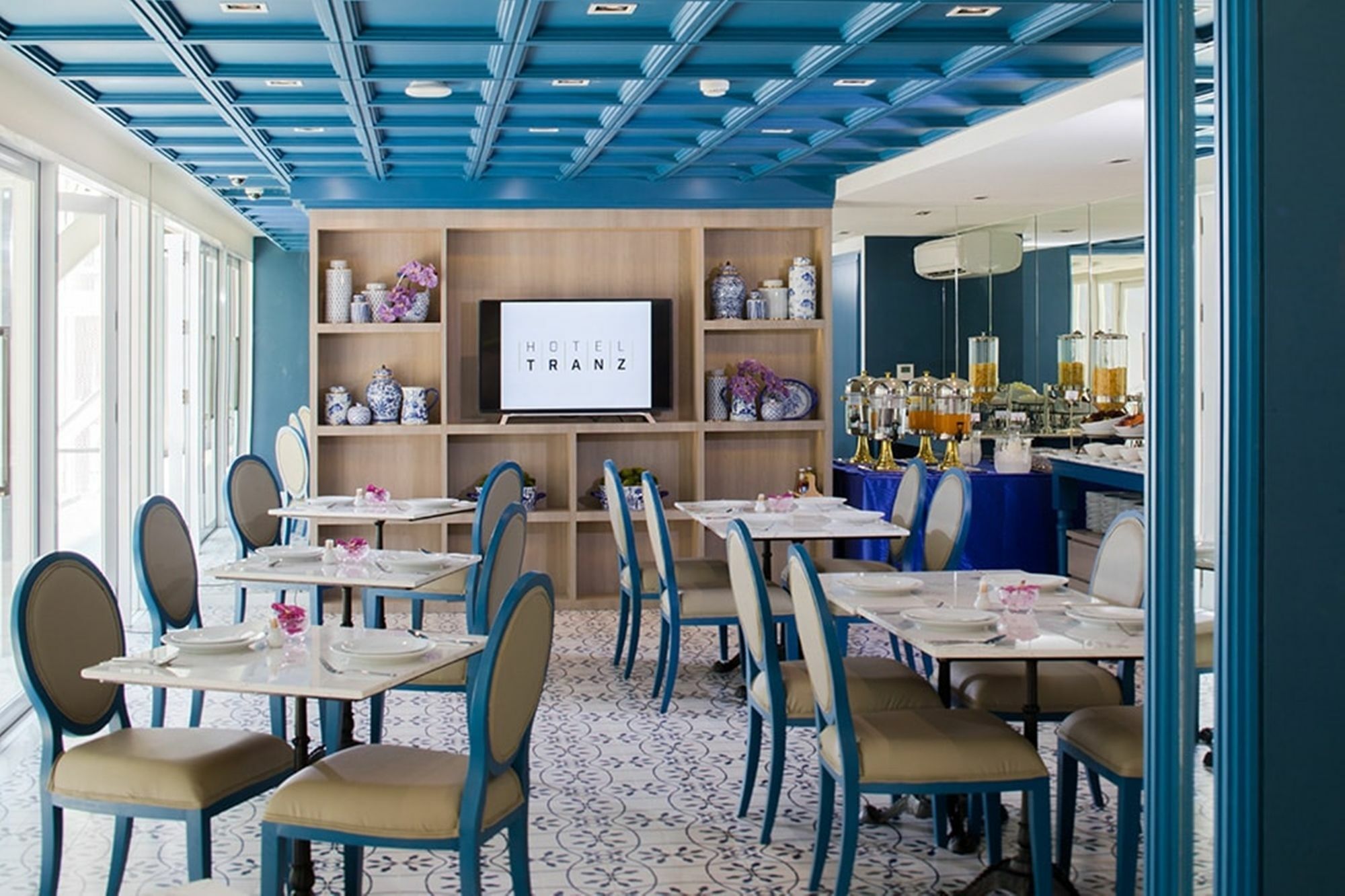 Khách sạn Tranz Bangkok